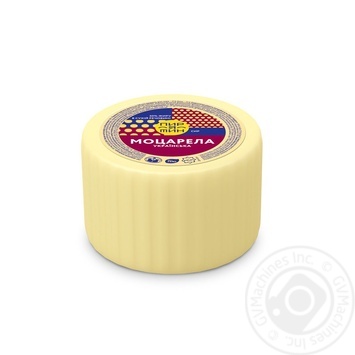 Pyriatyn Ukrainian Mozzarella Cheese 50% 210g - buy, prices for EKO Market - photo 1