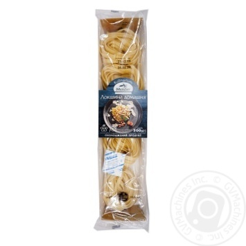 Kulinarium Meister Homemade Style Fresh Egg Pasta - buy, prices for Auchan - photo 2