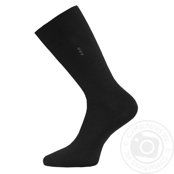 Legka Choda Black Men's Socks 29s - buy, prices for COSMOS - photo 1