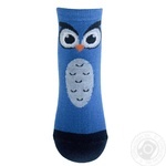 Lehka Khoda Cornflowers Children's Socks 14-16s