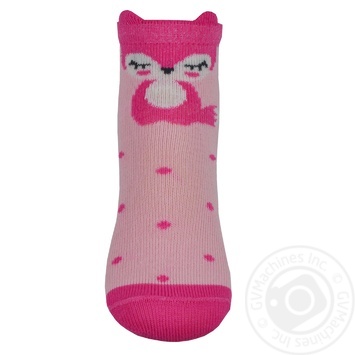 Legka Choda Light Pink Children's Socks 6-8s - buy, prices for - photo 1