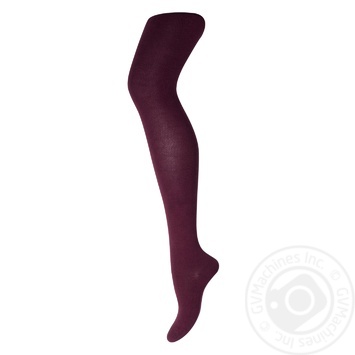 Lehka Khoda Bordo Baby Tights 140-146cm - buy, prices for ULTRAMARKET - photo 1