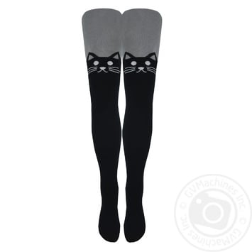 Legka Khoda Children's Tights Black s.146-152 - buy, prices for MegaMarket - photo 1