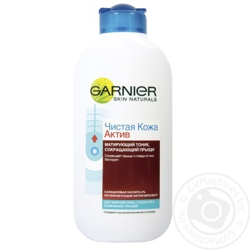 Garnier Skin Naturals For Women Tonic - buy, prices for NOVUS - photo 1