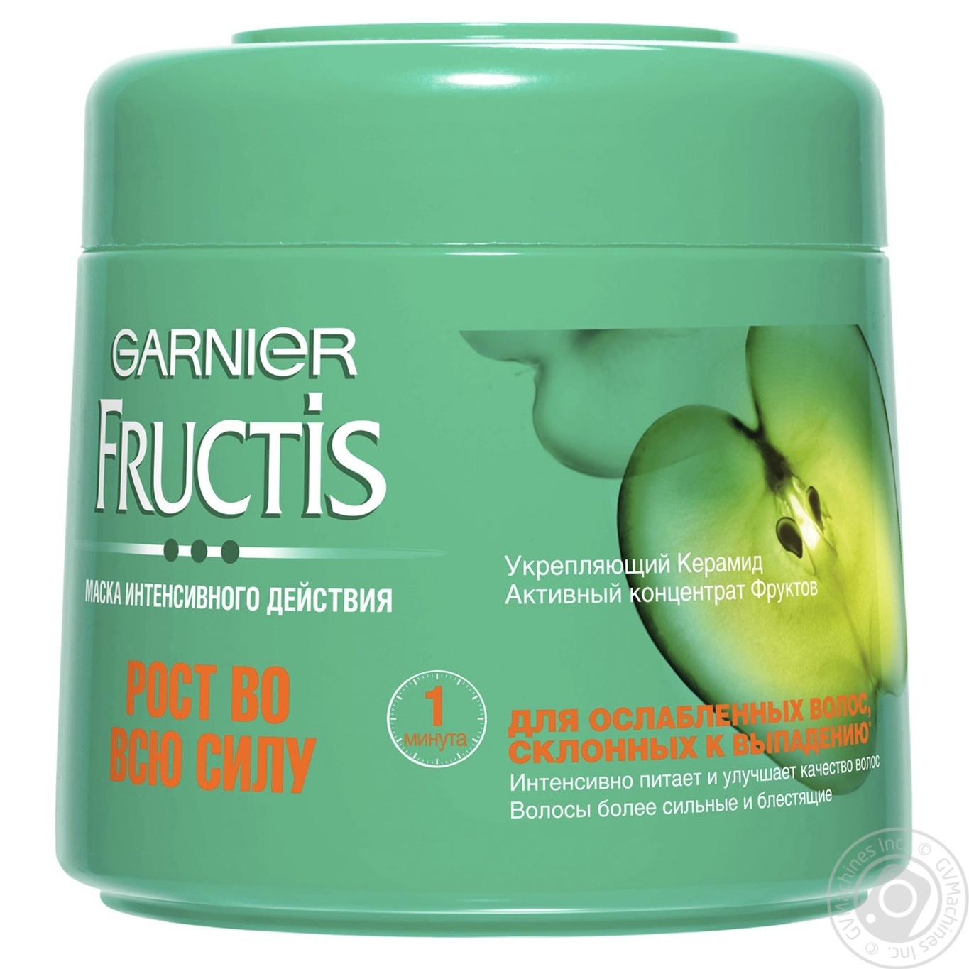 

Маска для волос Garnier Fructis Рост во всю силу 300мл
