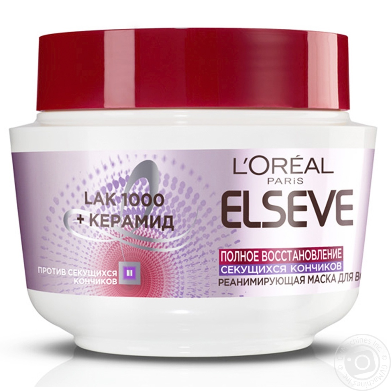 

Маска д/вол.L'Oreal Elseve для секущихся кончиков 300мл