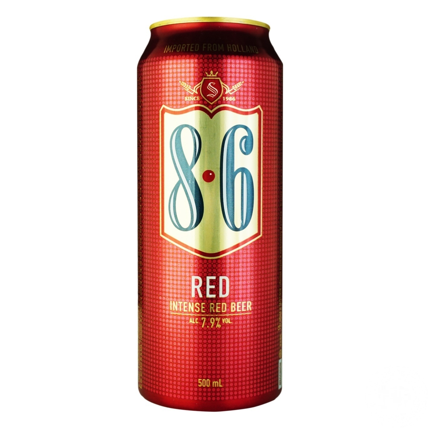 

Пиво Bavaria Red светлое 7,9% 0,5л