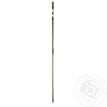 Skewer angular 610Х10Х1.5mm - buy, prices for - photo 1