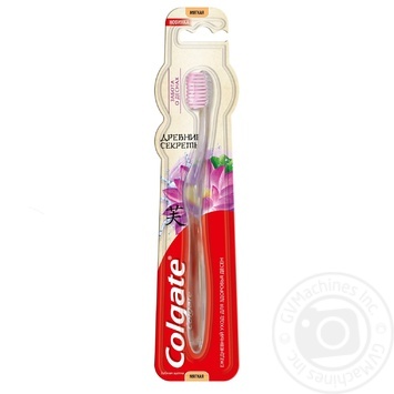 Colgate The Ancient Secrets Gum Care Soft Toothbrush in Assortment - buy, prices for MegaMarket - photo 4