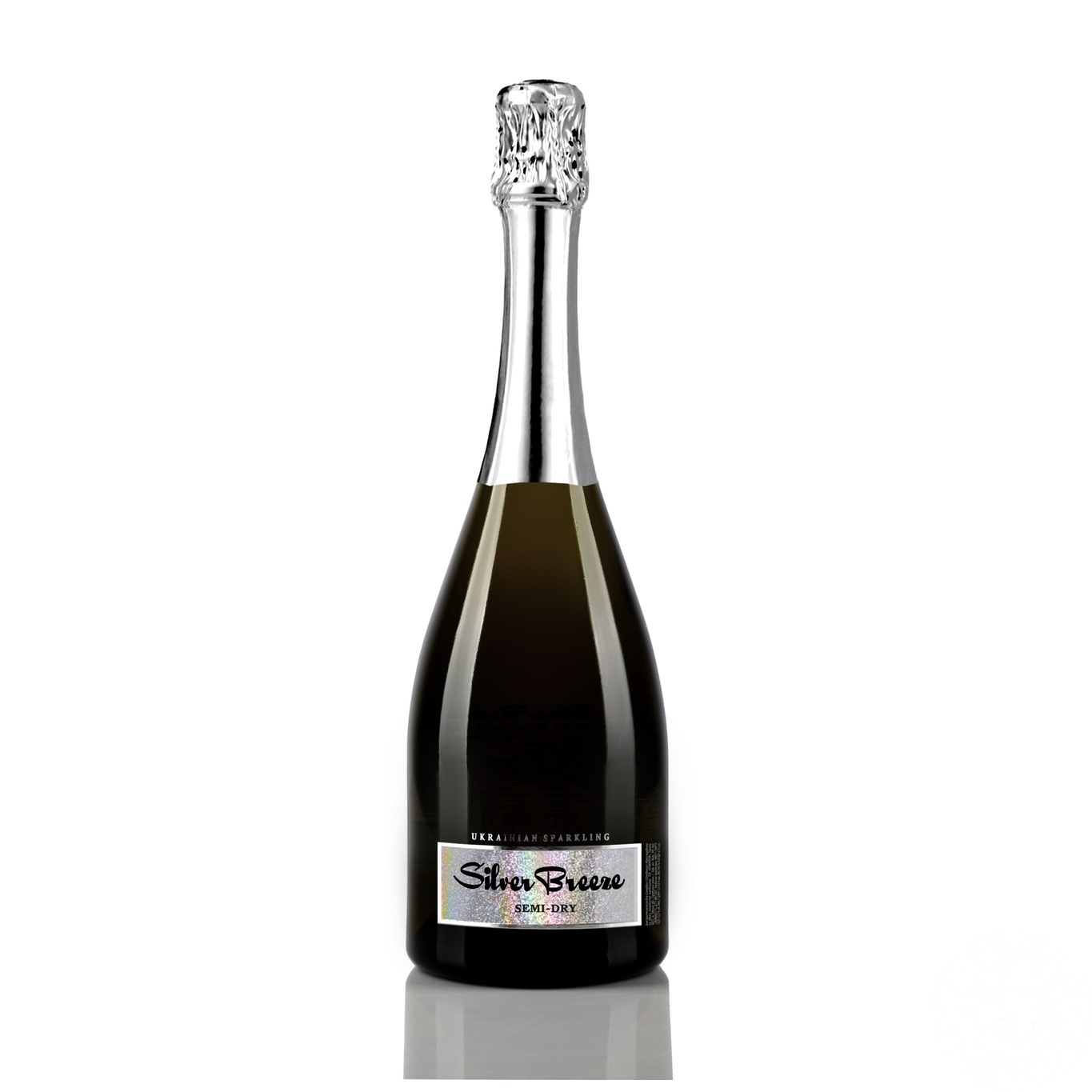 

Вино игристое Silver Breeze Semi-Dry белое полусухое 10-13,5% 0,75л