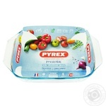 Pyrex Irresistible Form 35*23cm 2.9l