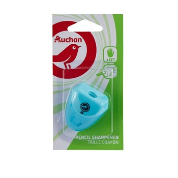 Auchan Pencil Sharpener For 1 Opening in Assortment - buy, prices for - photo 2