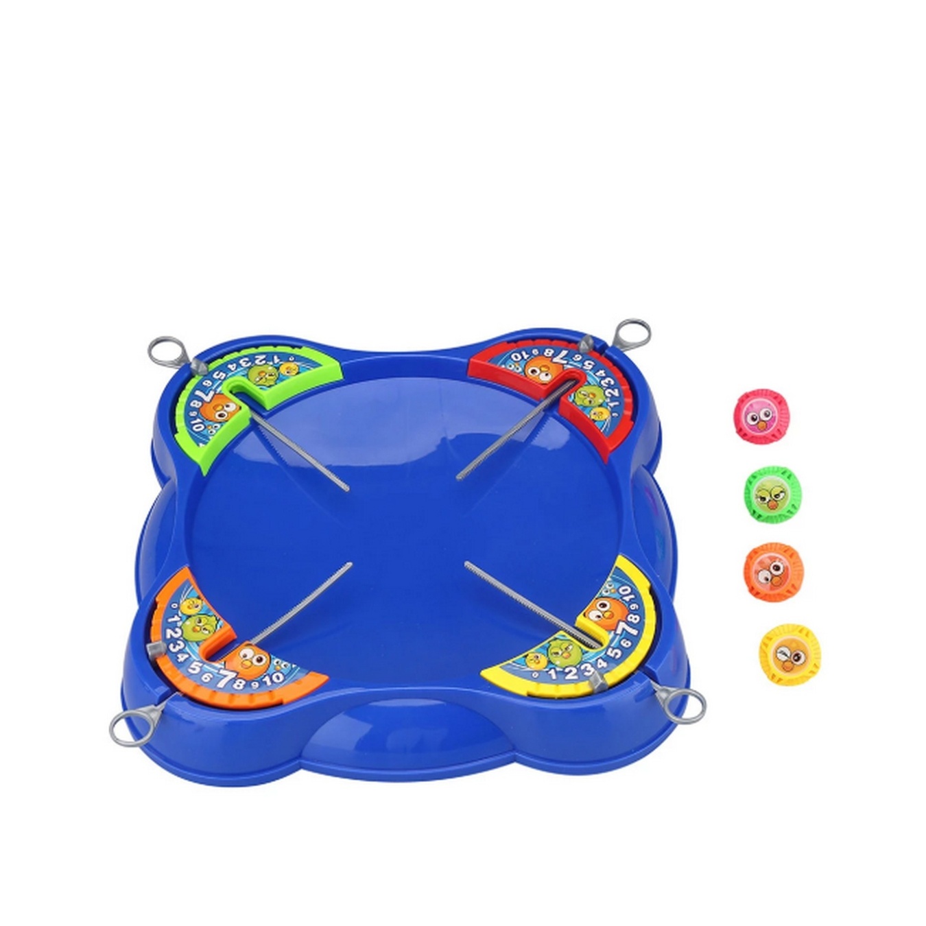 

Игра One two fun Spin Town