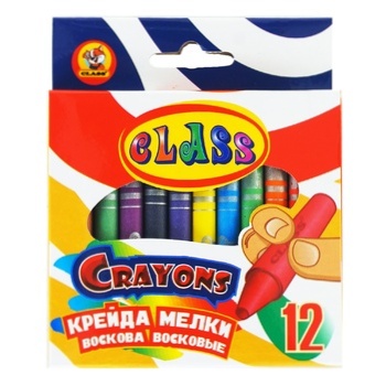 Class Chalk wax - buy, prices for Auchan - photo 1