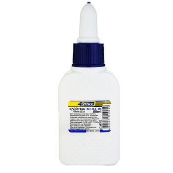 4Office PVA Glue №4-356 50ml - buy, prices for Auchan - photo 2