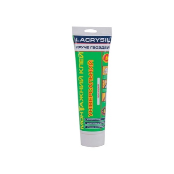 Lacrysil Assembly Universal Glue 150g - buy, prices for Auchan - photo 1