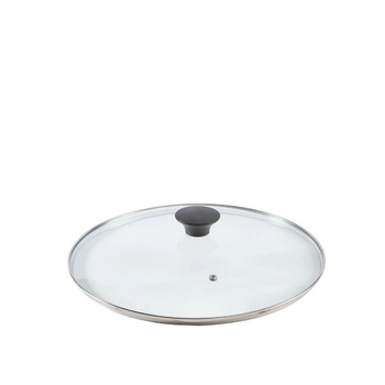 Auchan Glass Lid 32cm - buy, prices for Auchan - photo 2