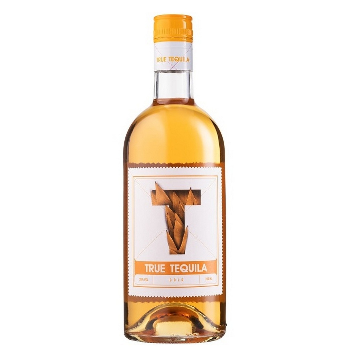 

Текила True Tequila Gold 38% 0.7л