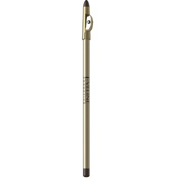 Eveline Cosmetics brown eye pencil - buy, prices for Auchan - photo 1