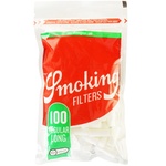 Smoking Regular Filters for self-twisting 100pcs