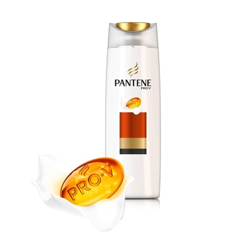 Шампунь для волосся Pantene Pro-V Захист від втрати волосся 400мл - купити, ціни на NOVUS - фото 2