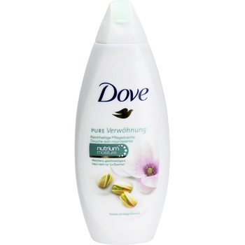Крем-гель для душа Dove Фисташковый крем и магнолия 250мл