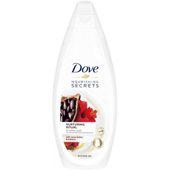 Гель для душа Dove Ритуал красоты питание 500мл