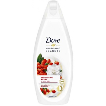 Гель для душа Dove Ритуал красоты ревитализация 500мл