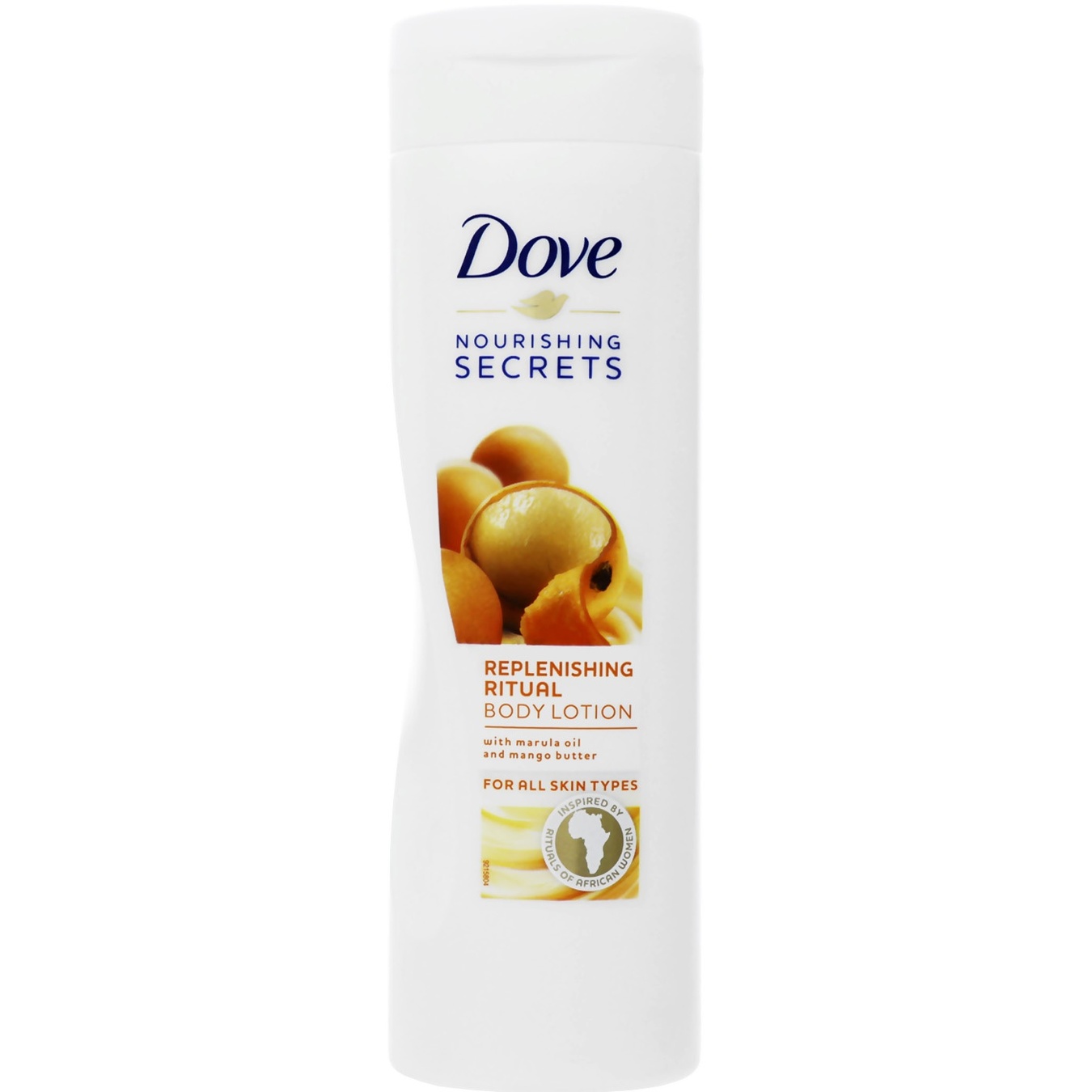

Лосьон для тела Dove с маслами манго и марулы 250мл