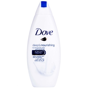 Крем-гель для душа Dove Глубокое питание и увлажнение 250мл