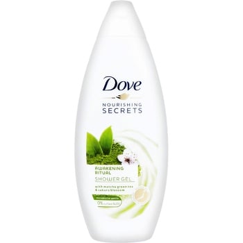 Dove Awakening Ritual Shower Gel Cream 250ml - buy, prices for Auchan - photo 2