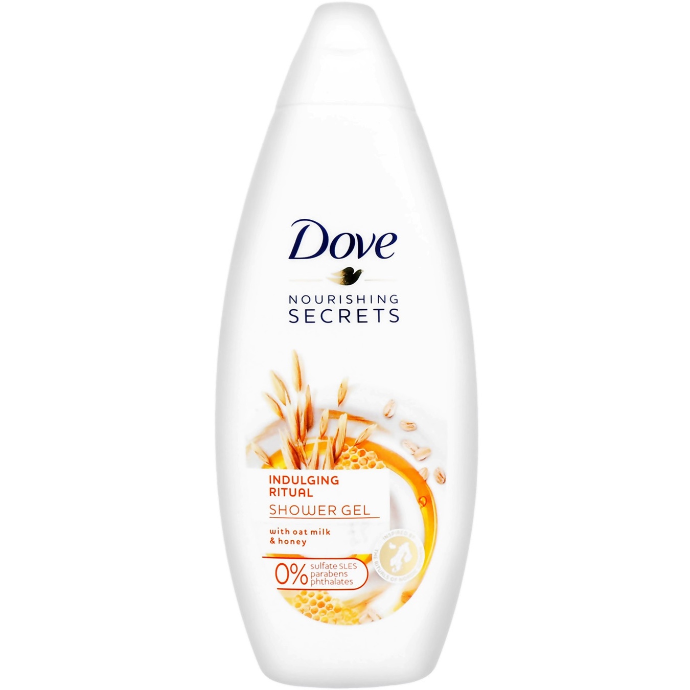 

Гель-крем для душа Dove Ритуал красоты Удовольствие 250мл