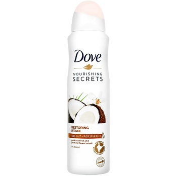 Dove Restoring Ritual Spray Deodorant 150ml - buy, prices for NOVUS - photo 2