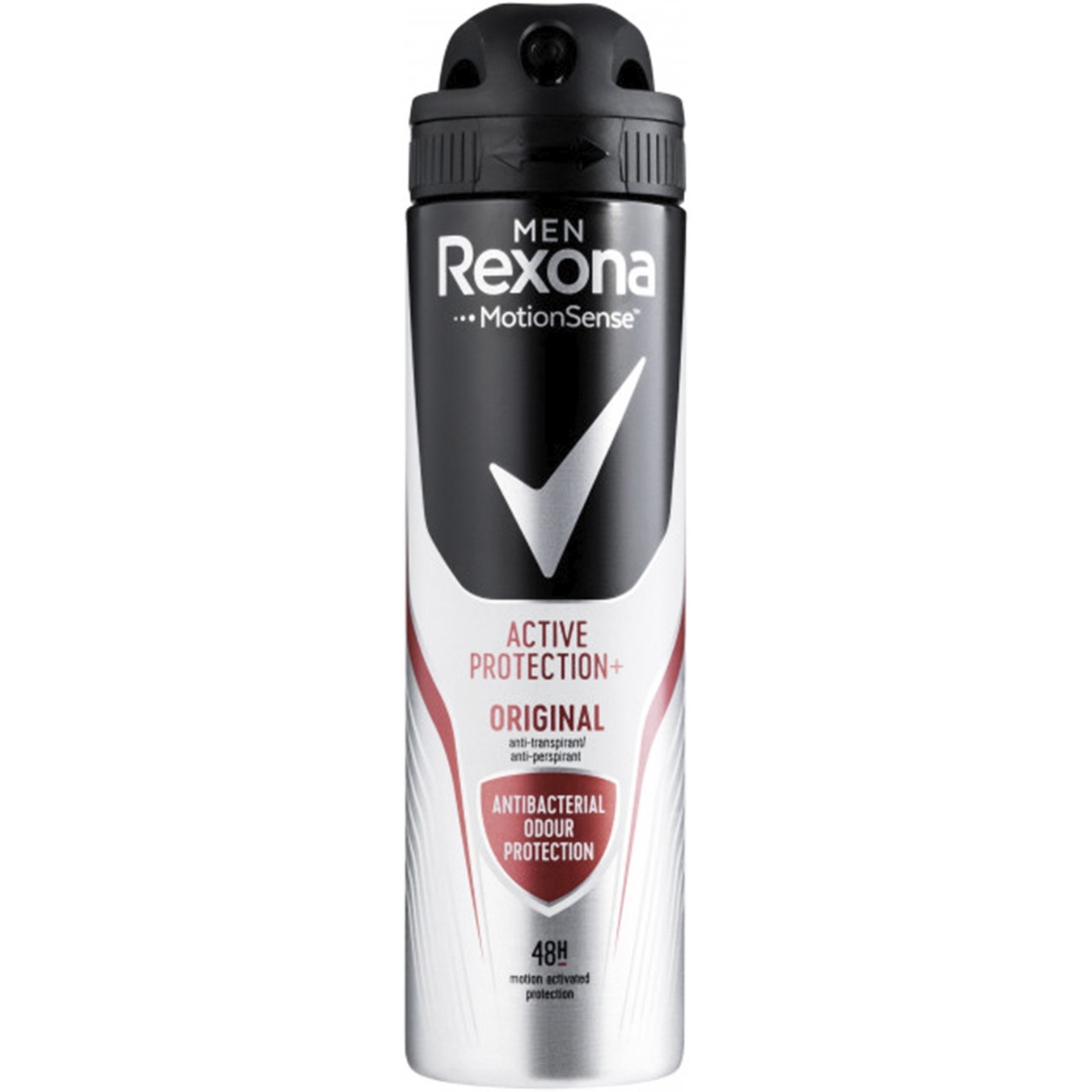 

Антиперспирант Rexona Men Антибактериальный эффект аэрозольний 150мл