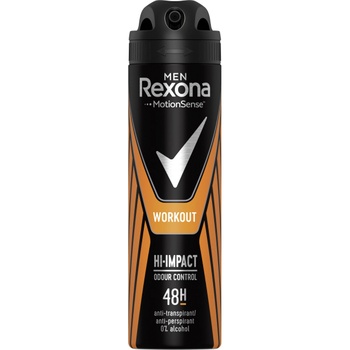 Дезодорант Rexona Men Тренировка 150мл