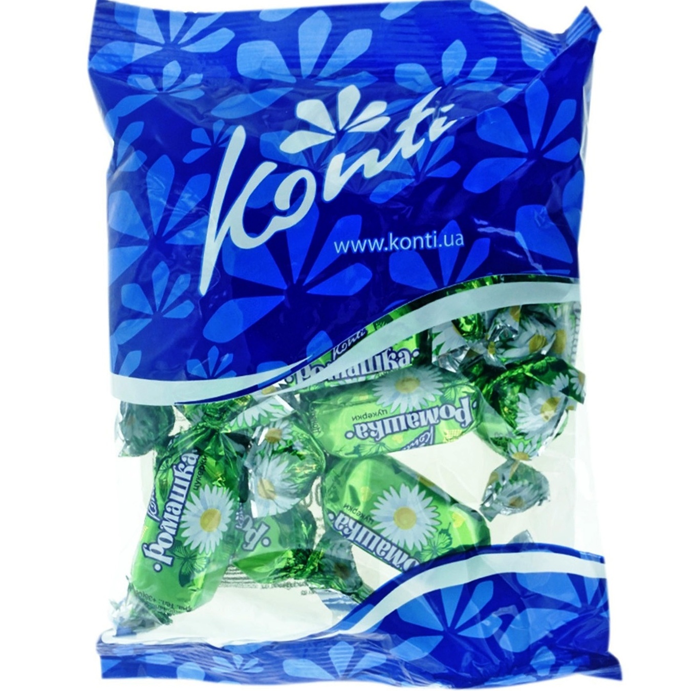 

Конфеты Konti Ромашка 200г