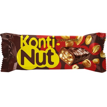 Конфеты Konti Nut с фундуком