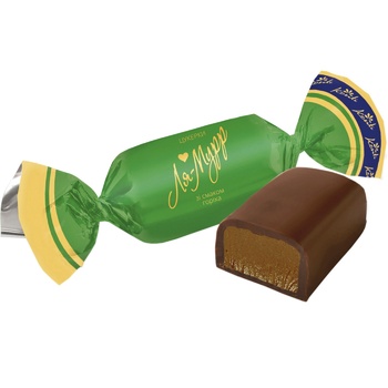 Konti La-Mourr Nut Flavor Candy - buy, prices for NOVUS - photo 1