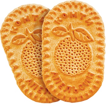 Konti Senya Cookies with Orange - buy, prices for COSMOS - photo 1