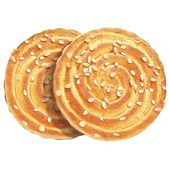 Konti Karapuz Sesame Cookies - buy, prices for COSMOS - photo 1