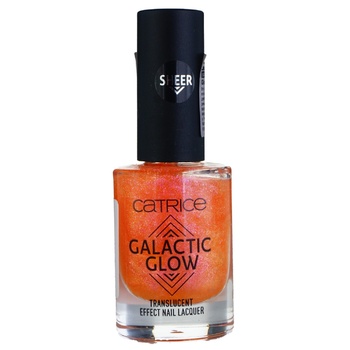 Лак для ногтей Catrice Galactic Glow 04 8мл - купить, цены на Auchan - фото 1