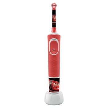 Oral-B Cars Electric Toothbrush for Children - buy, prices for METRO - photo 3