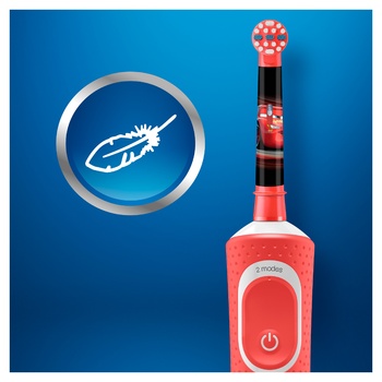 Oral-B Cars Electric Toothbrush for Children - buy, prices for - photo 6