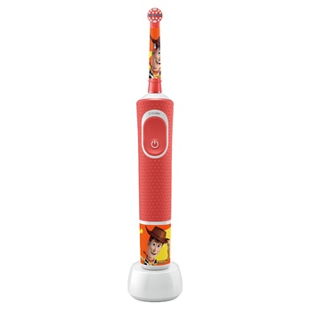 Oral-B Toy Story Electric Toothbrush for Children - buy, prices for NOVUS - photo 2