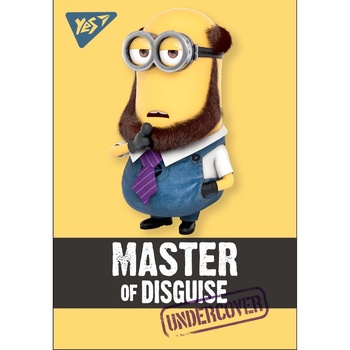 Блокнот Yes Minions А7 48 аркушів - купити, ціни на - фото 6