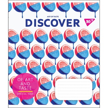 Yes Art of Taste A5 24 Pages Lined Notebook - buy, prices for - photo 6