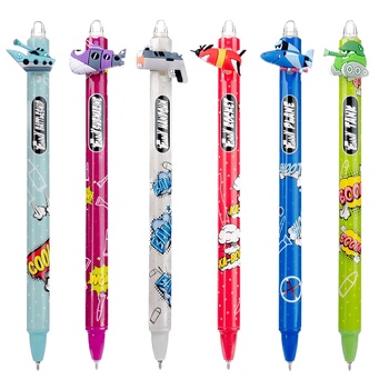 Yes Comic Machines Automatic Oily Blue Pen 0.7mm - buy, prices for Auchan - photo 2