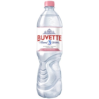 Buvette №4 Non-Carbonated Mineral Water 0.75l - buy, prices for Epicentr FOOD - photo 2