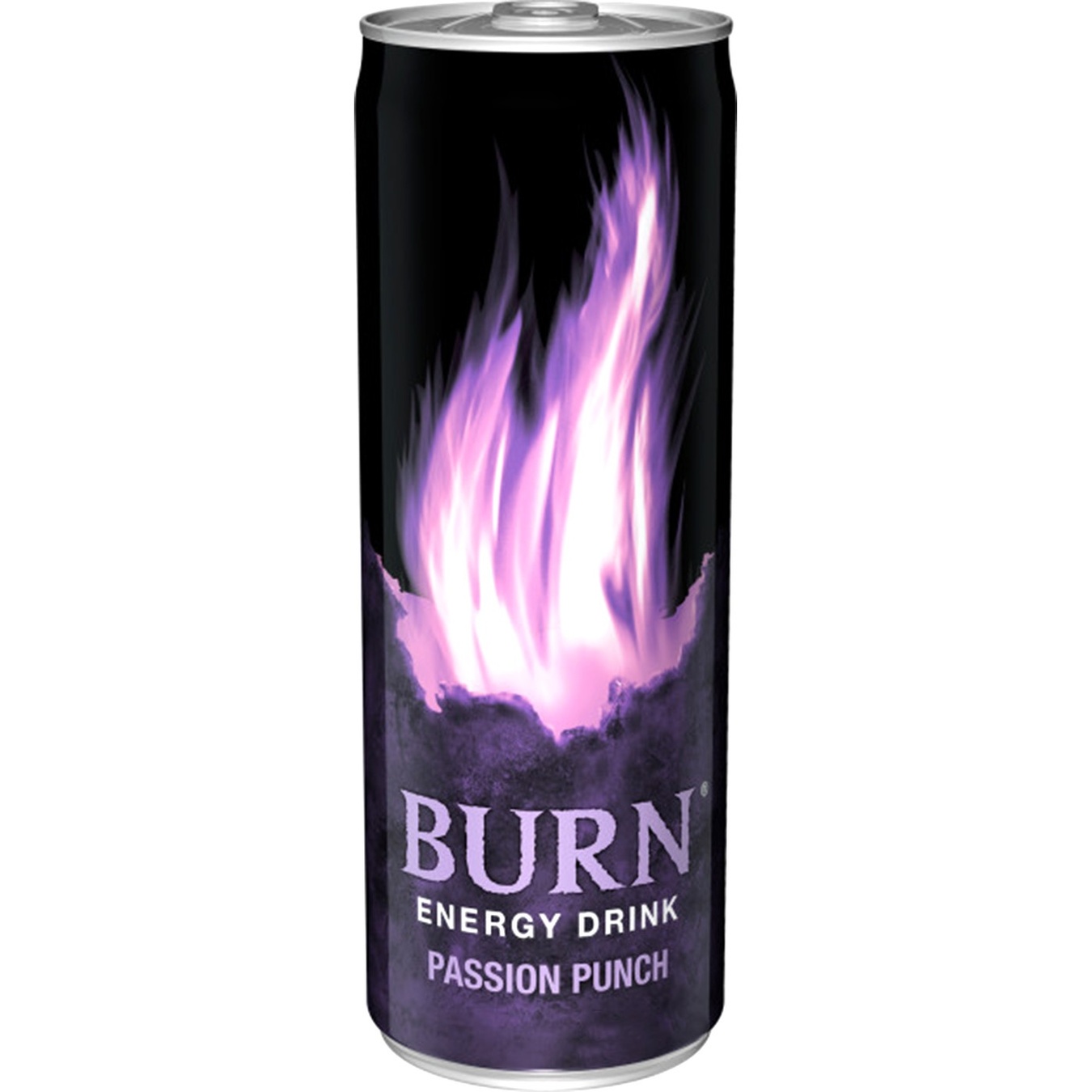 

Напиток энергетический Burn Passion Punch безалкогольный 0,25л