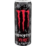 Напій енергетичний Monster Energy Fury безалкогольний 355мл